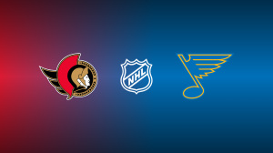 St. Louis Blues vs. Ottawa Senators