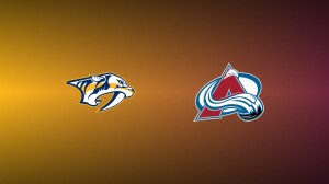 Nashville Predators vs. Colorado Avalanche