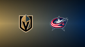 Vegas Golden Knights vs. Columbus Blue Jackets