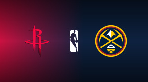 Houston Rockets vs. Denver Nuggets