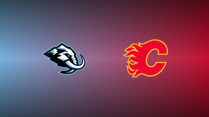 Utah Mammoth vs. Calgary Flames