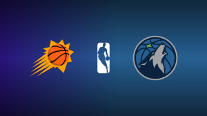 Phoenix Suns vs. Minnesota Timberwolves