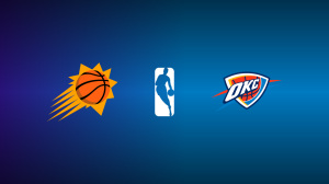 Phoenix Suns vs. Oklahoma City Thunder