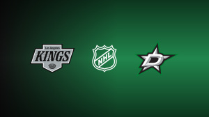 Los Angeles Kings vs. Dallas Stars