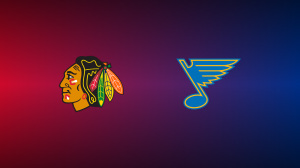 Chicago Blackhawks vs. St. Louis Blues