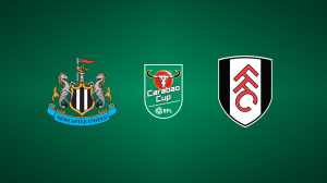 Newcastle United vs. Fulham