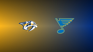 Nashville Predators vs. St. Louis Blues