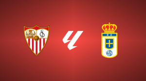 Sevilla FC vs. Real Oviedo