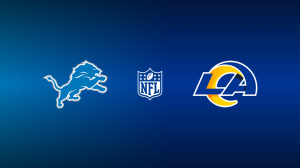 Detroit Lions vs. Los Angeles Rams