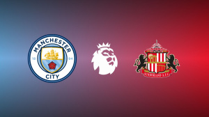 Manchester City vs. Sunderland
