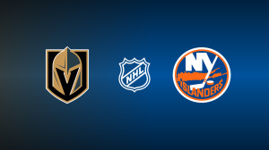 Vegas Golden Knights vs. New York Islanders