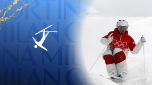 Men's Moguls: Qualifying Round 1