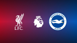 Liverpool vs. Brighton and Hove Albion