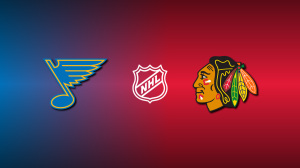 St. Louis Blues vs. Chicago Blackhawks