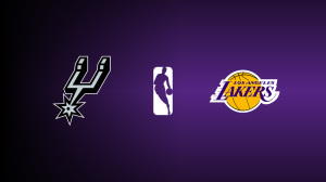 San Antonio Spurs vs. Los Angeles Lakers