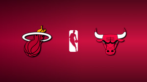 Miami Heat vs. Chicago Bulls