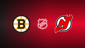 New Jersey Devils vs. Boston Bruins