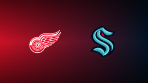 Detroit Red Wings vs. Seattle Kraken