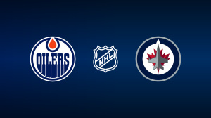 Winnipeg Jets vs. Edmonton Oilers