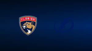 Florida Panthers vs. Tampa Bay Lightning
