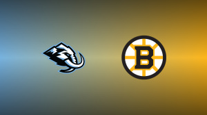 Utah Mammoth vs. Boston Bruins