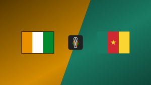 Ivory Coast vs Cameroon live stream thumbnail