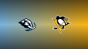 Utah Mammoth vs. Pittsburgh Penguins