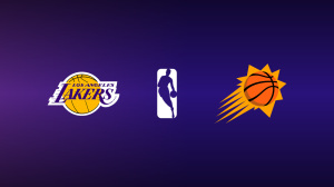 Los Angeles Lakers vs. Phoenix Suns