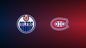 Edmonton Oilers vs. Montreal Canadiens