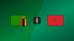Zambia vs Morocco live stream thumbnail
