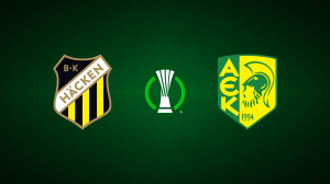 Häcken vs. AEK Larnaca