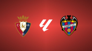 CA Osasuna vs. Levante UD