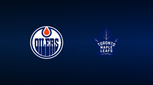 Edmonton Oilers vs. Toronto Maple Leafs