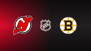 New Jersey Devils vs. Boston Bruins
