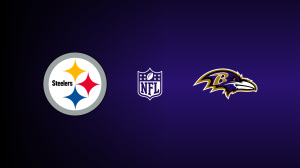 Pittsburgh Steelers vs. Baltimore Ravens