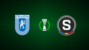 U. Craiova vs. Sparta Praha
