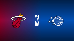 Miami Heat vs. Orlando Magic