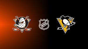 Anaheim Ducks vs. Pittsburgh Penguins