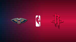 New Orleans Pelicans vs Houston Rockets live stream thumbnail