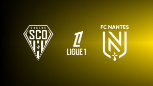 Angers SCO vs. FC Nantes