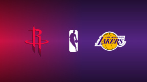 Houston Rockets vs Los Angeles Lakers live stream thumbnail