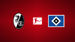 SC Freiburg vs. Hamburg SV
