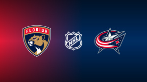Columbus Blue Jackets vs. Florida Panthers