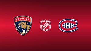 Florida Panthers vs. Montreal Canadiens