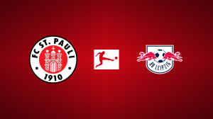 St. Pauli vs. RB Leipzig