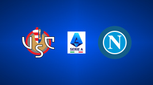 Cremonese vs Napoli live stream thumbnail