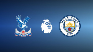 Crystal Palace vs. Manchester City