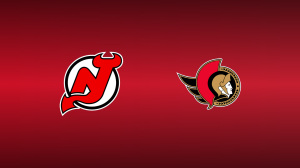 New Jersey Devils vs. Ottawa Senators