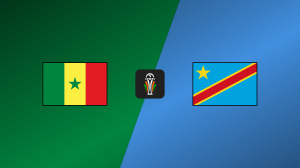 Senegal vs Congo DR live stream thumbnail