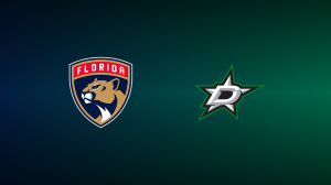 Florida Panthers vs. Dallas Stars